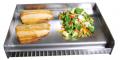 Sizzle-Q Stainless Steel Outdoor Griddle Recipe Video